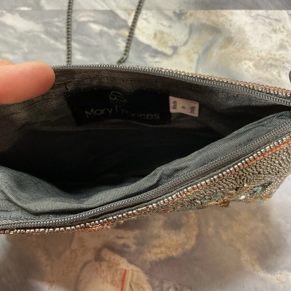 Mary Frances Elegant Beaded Handbag - Picture 7 of 16